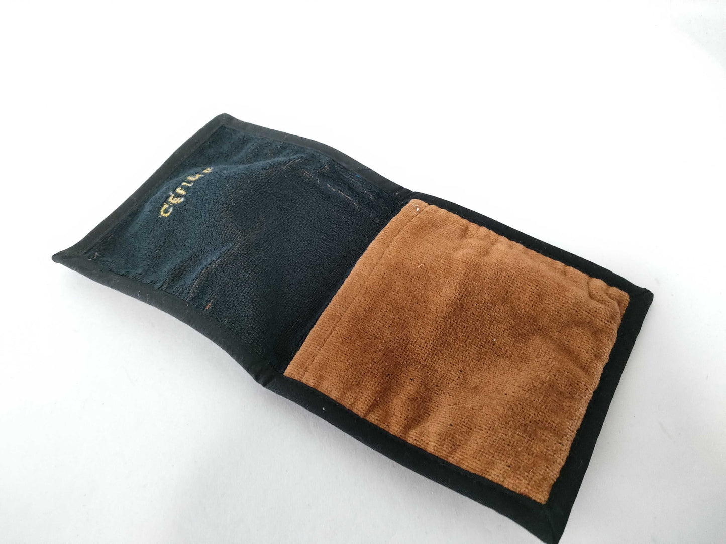 CELINE Etiquette Pouch, Unused, 2 Pieces, Other Accessories