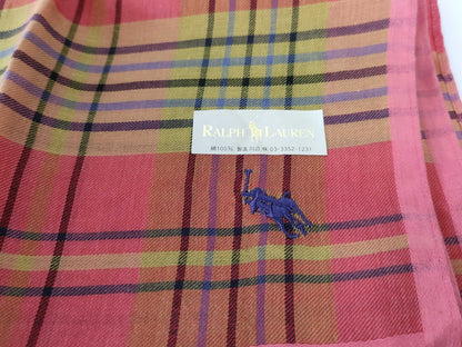 POLO Ralph Lauren Unused Handkerchiefs with Tags Other Accessories