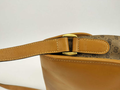 GUCCI GG Gucci Old GG Shoulder Bag Bag