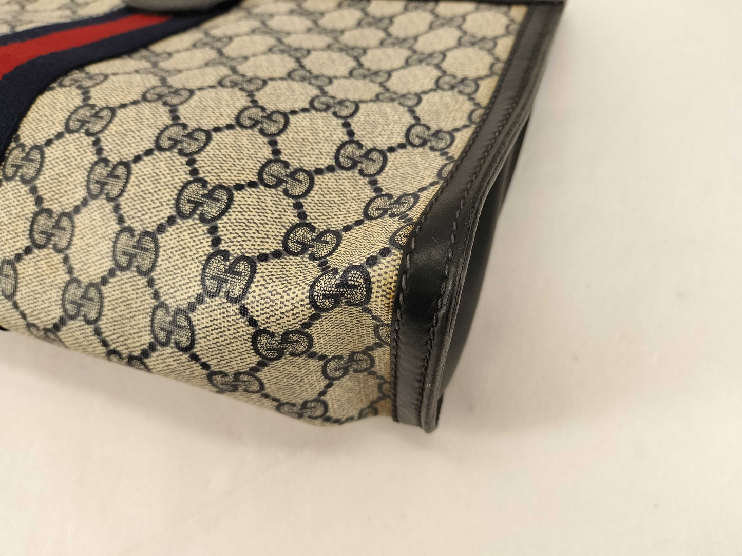 GUCCI Old Sherry Line GG Clutch Bag Clutch Bag