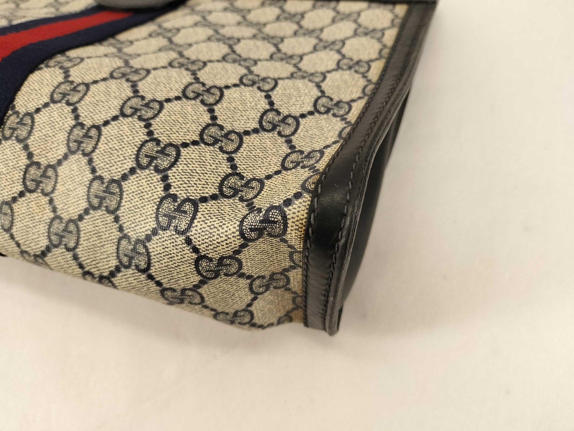 GUCCI Old Sherry Line GG Clutch Bag Clutch Bag