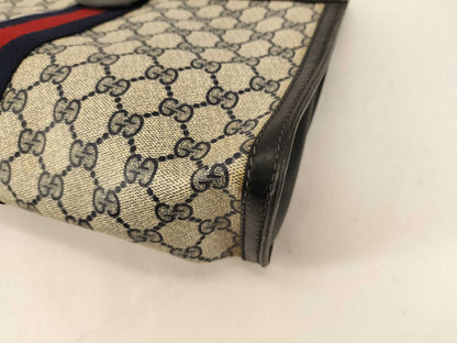 GUCCI Old Sherry Line GG Clutch Bag Clutch Bag