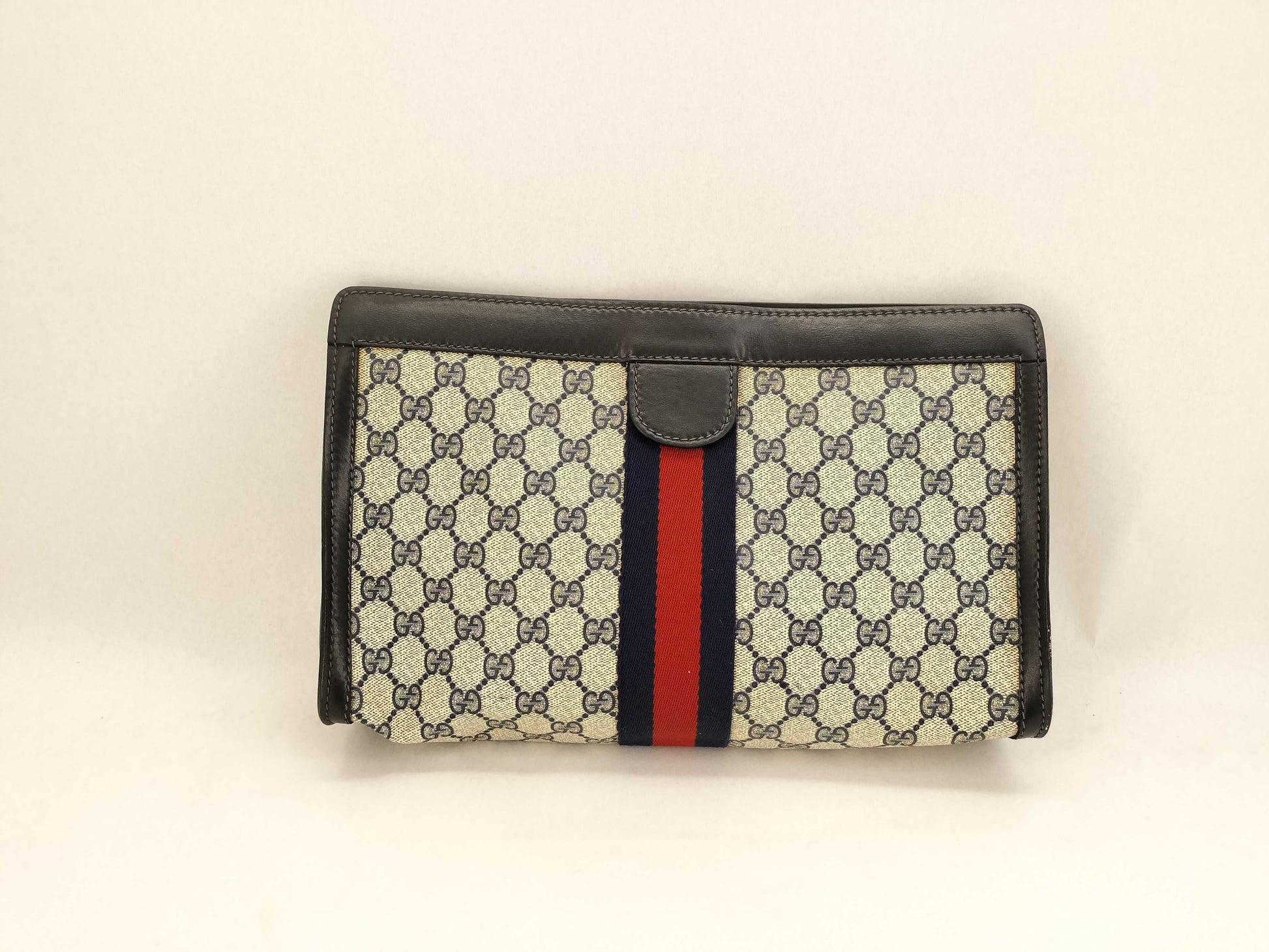 GUCCI Old Sherry Line GG Clutch Bag Clutch Bag