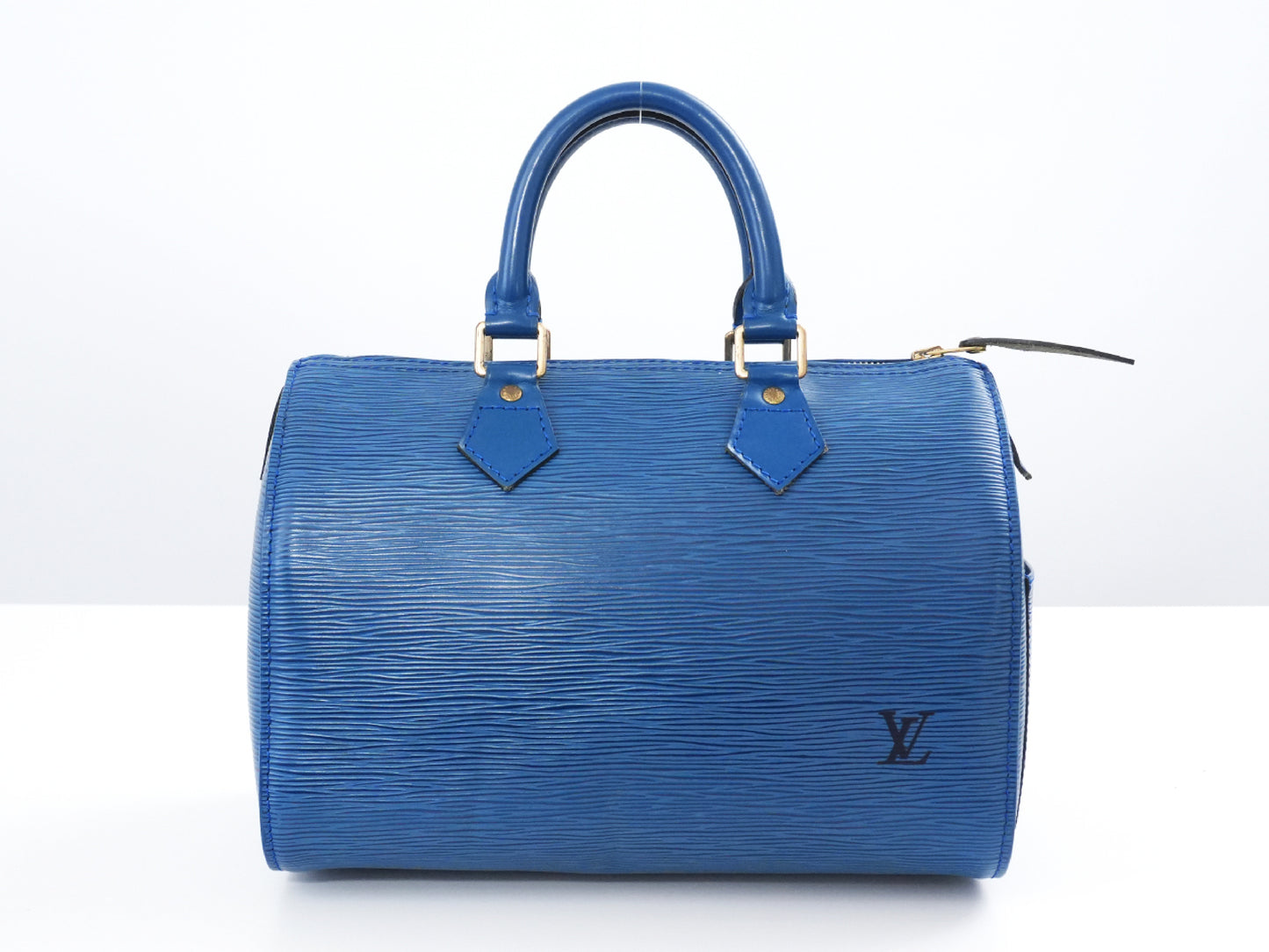 LOUIS VUITTON Epi Speedy 30 Handbag M43002