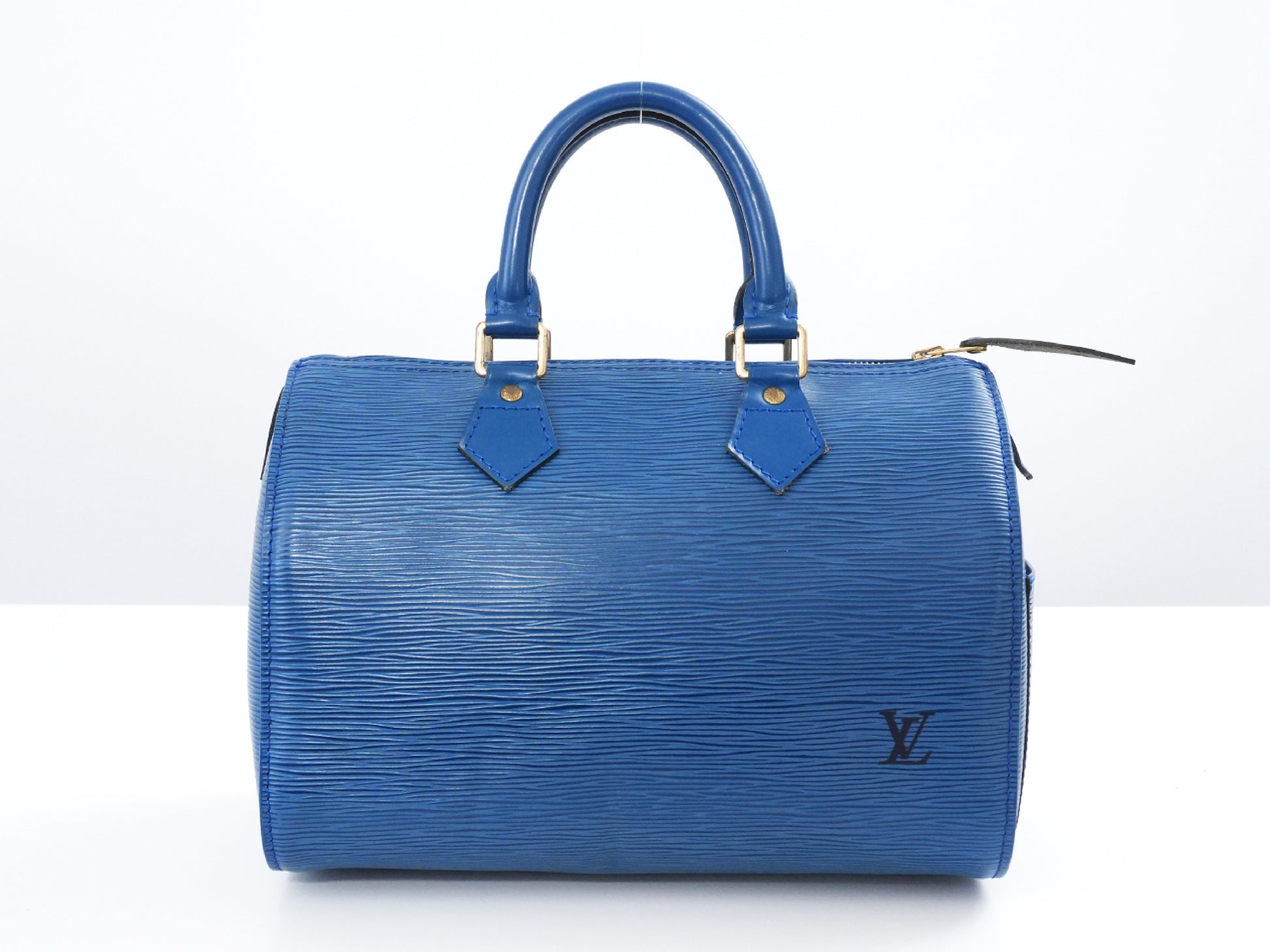 LOUIS VUITTON Epi Speedy 30 Handbag M43002