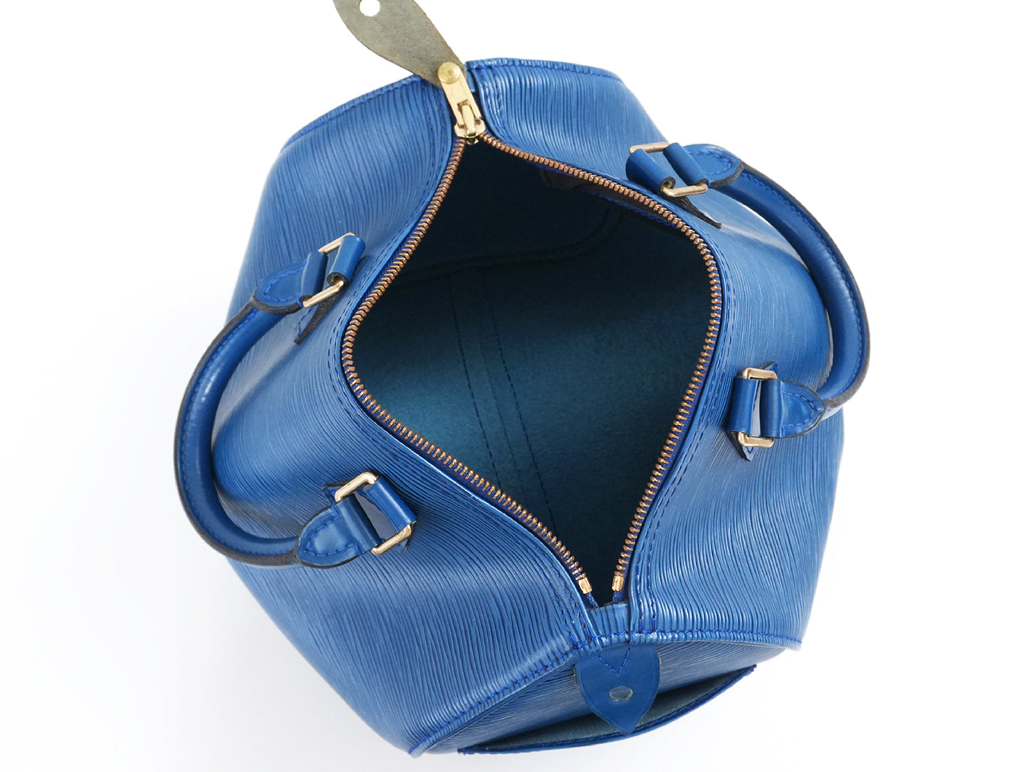 LOUIS VUITTON Epi Speedy 30 Handbag M43002