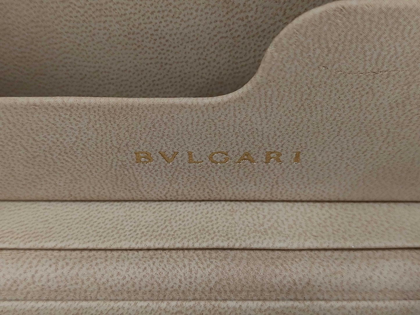 BVLGARI Empty Box Unisex
