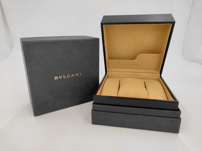 BVLGARI Empty Box Unisex