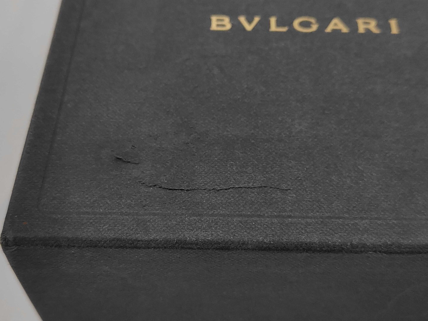 BVLGARI Empty Box Unisex