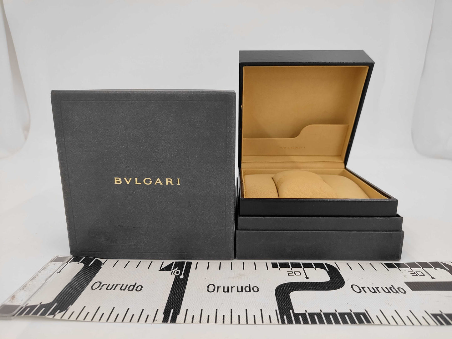 BVLGARI Empty Box Unisex