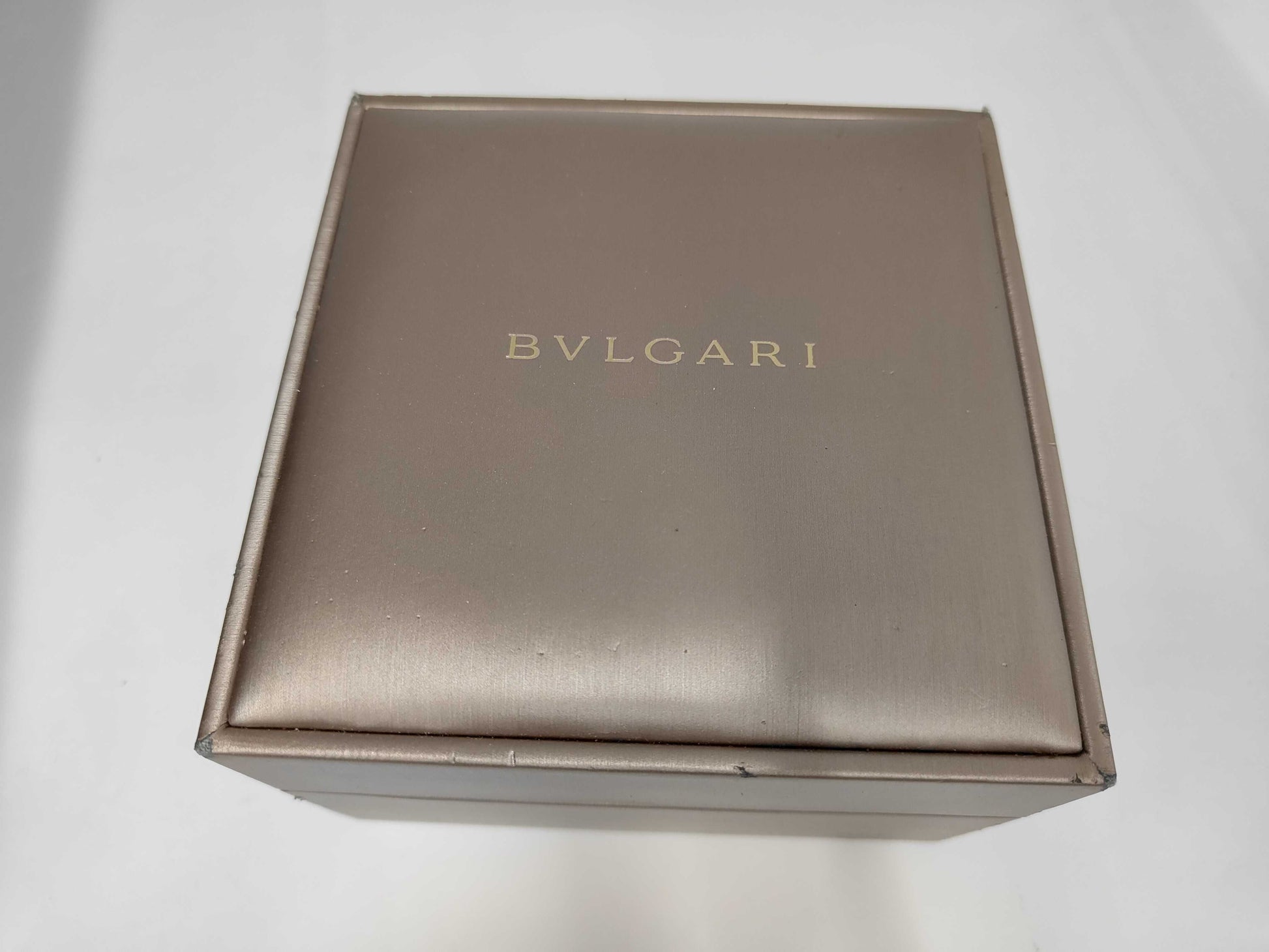 BVLGARI Empty Box Unisex