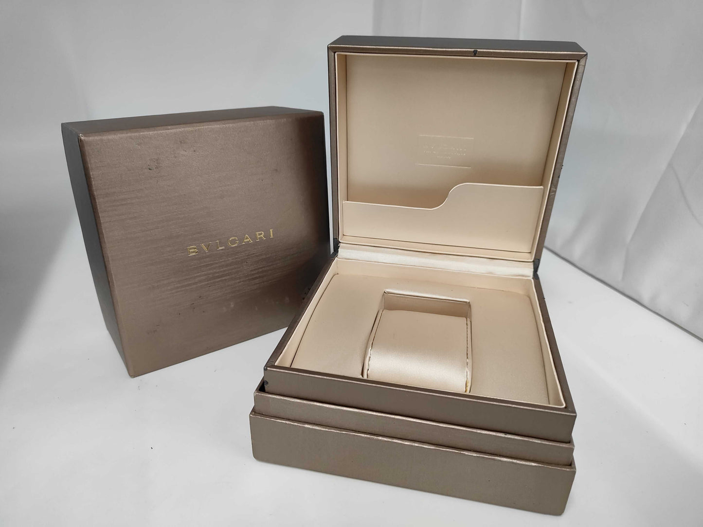 BVLGARI Empty Box Unisex
