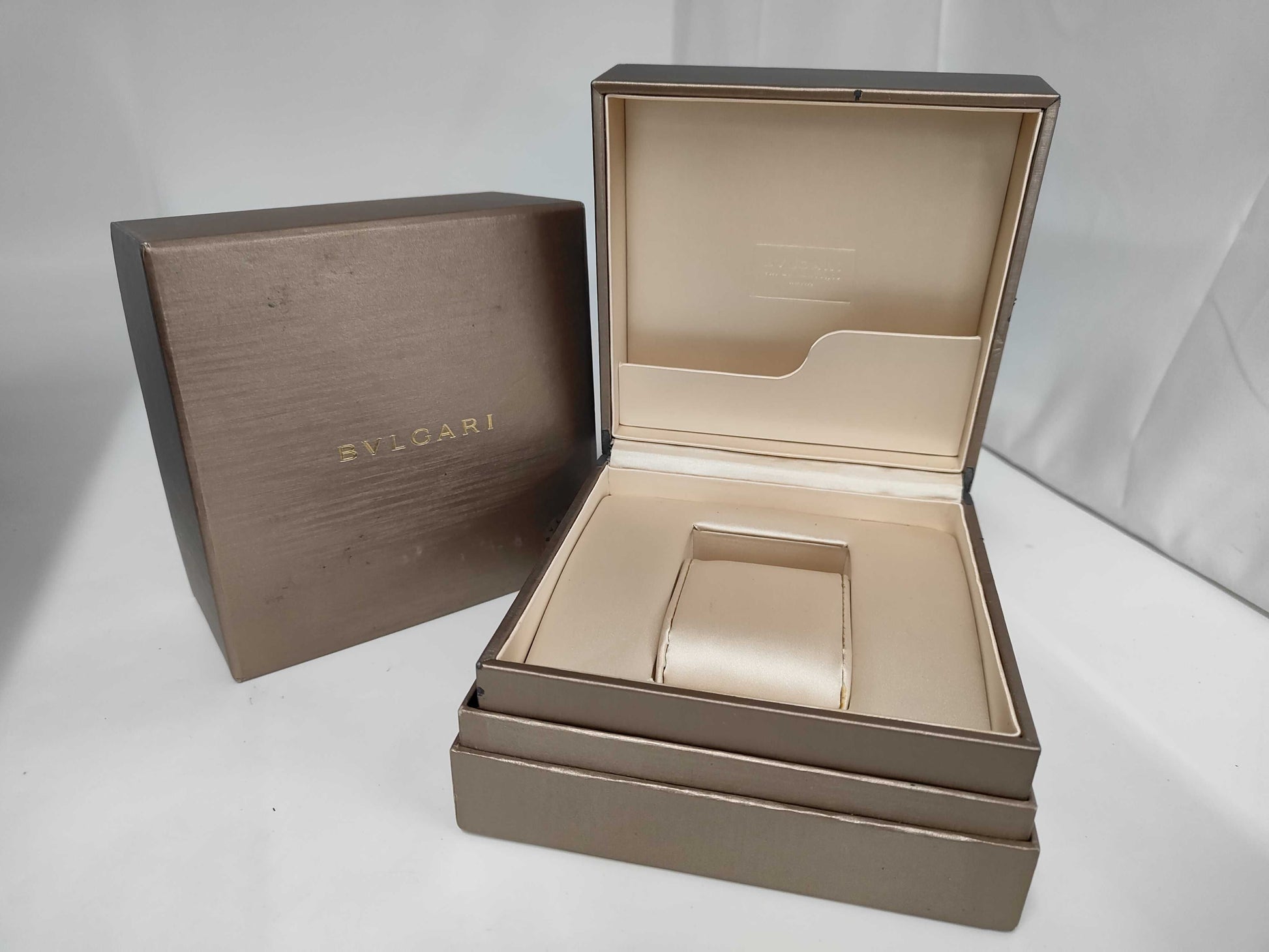 BVLGARI Empty Box Unisex