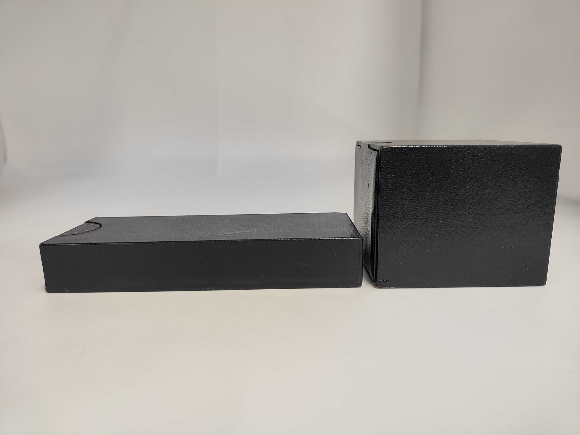 BVLGARI Empty Box 2 Pieces Unisex