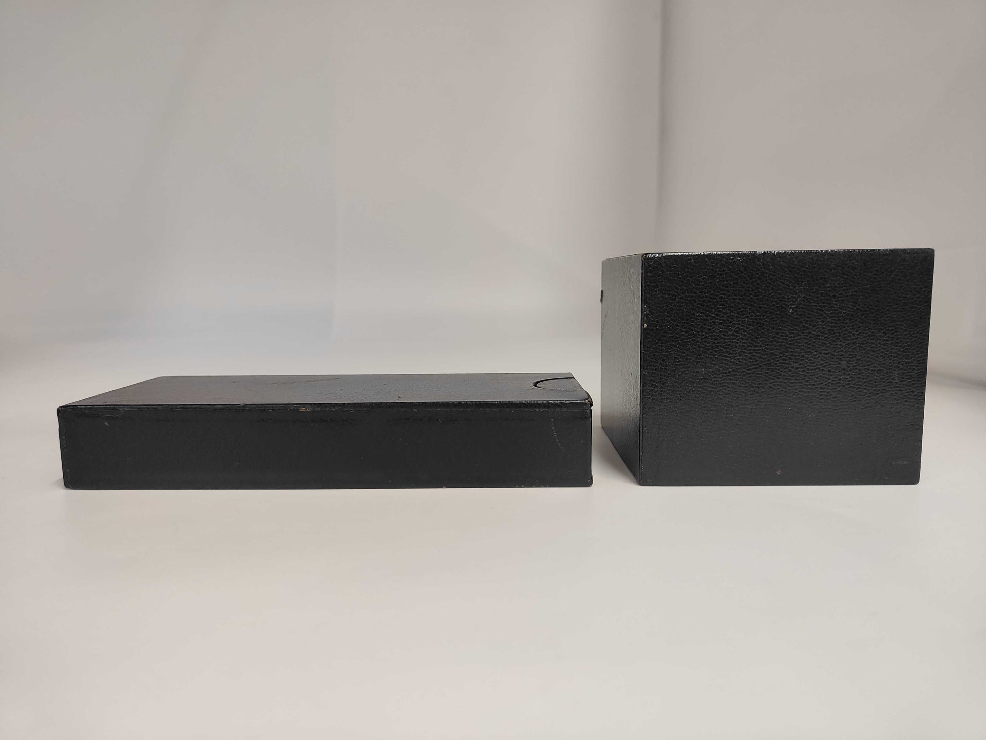 BVLGARI Empty Box 2 Pieces Unisex