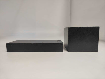 BVLGARI Empty Box 2 Pieces Unisex