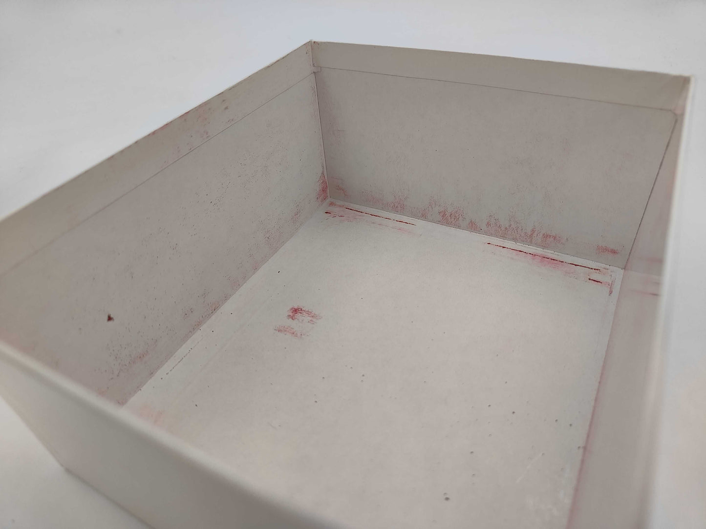 OMEGA Empty Box 2 Pieces Unisex