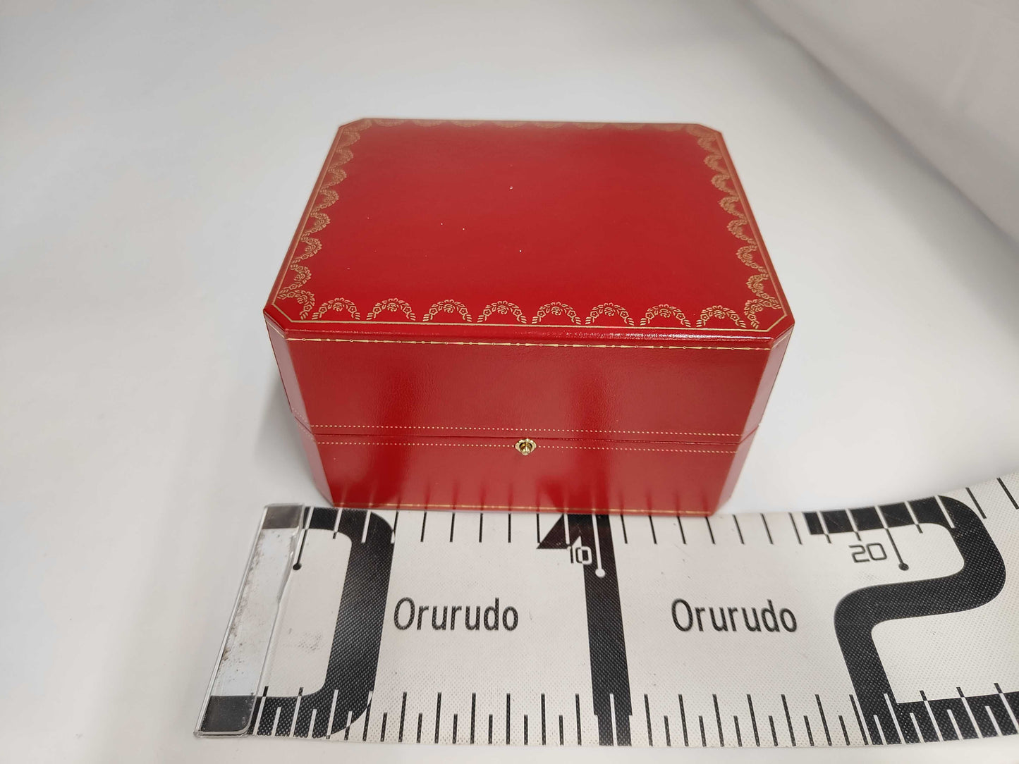 Cartier empty box, unisex