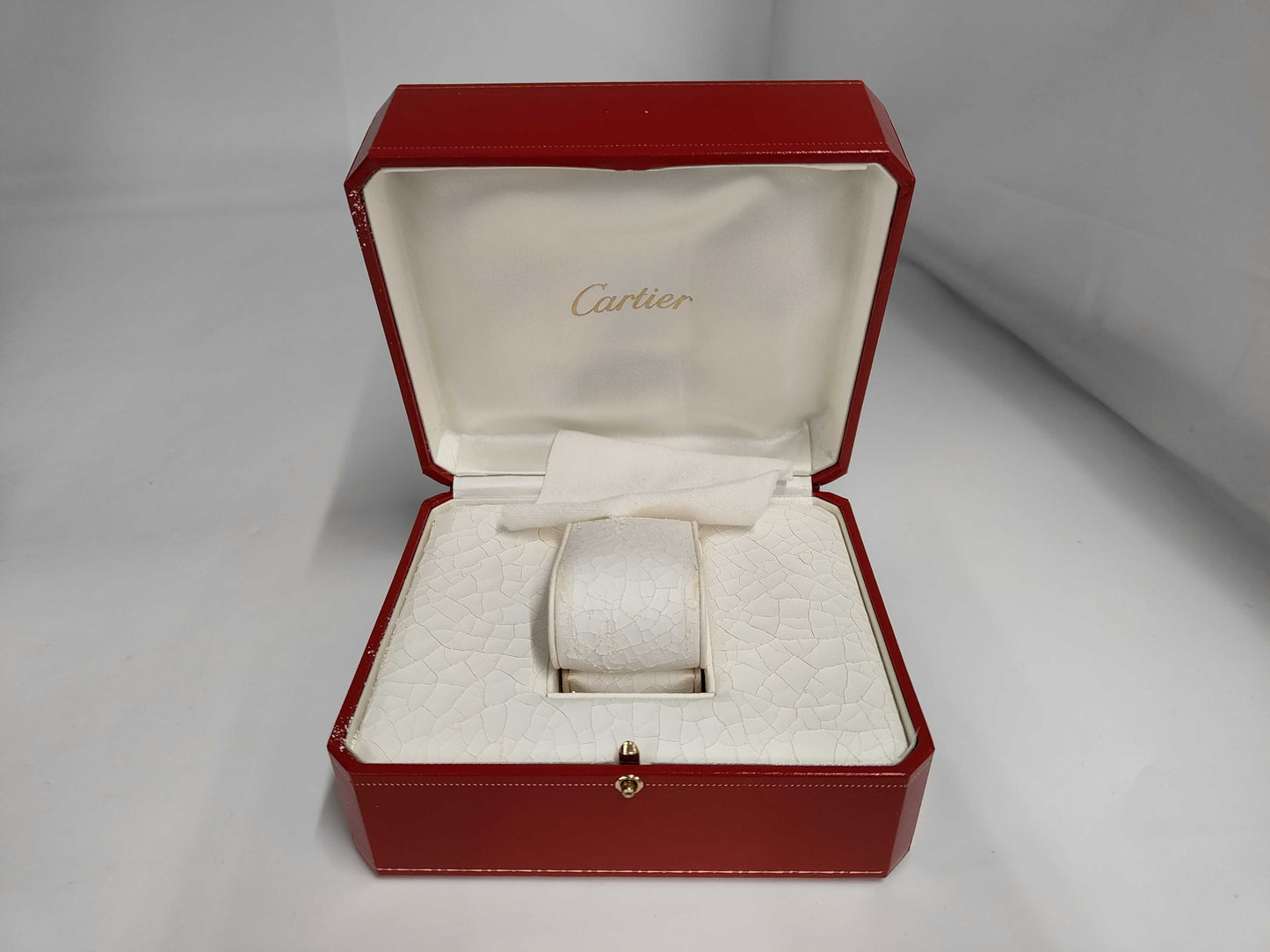 Cartier empty box, unisex