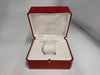 Cartier empty box, unisex