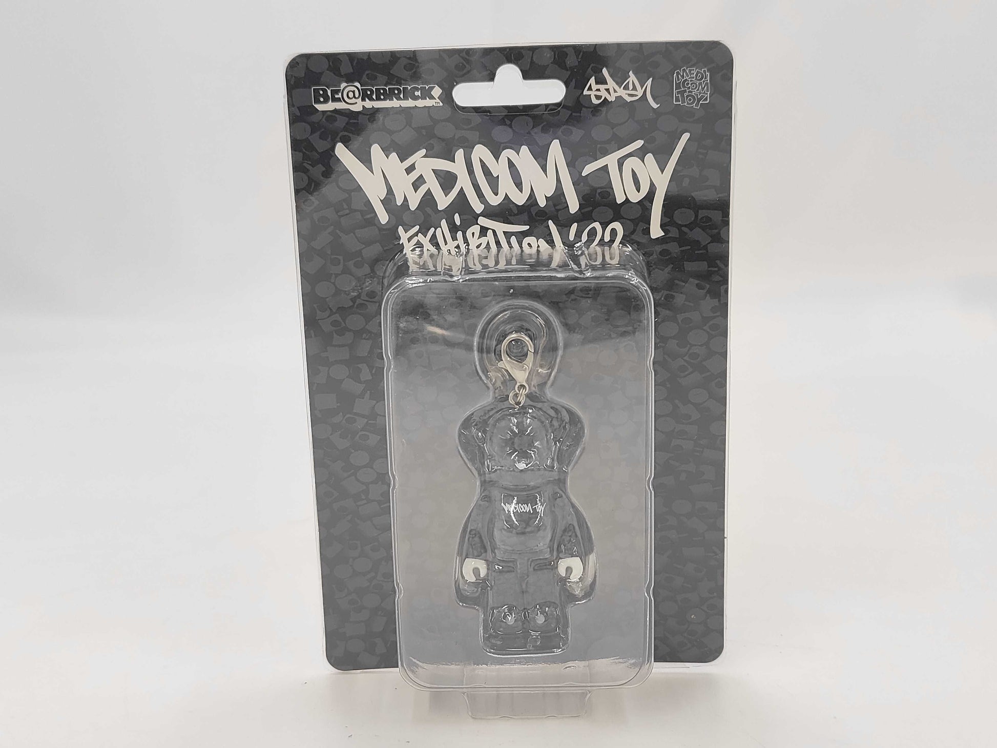 Brand new, unused BE＠RBRICK Bearbrick MEDICOM TOY EXHIBITION 22 Medicom Toy Exhibition 22 Other accessories