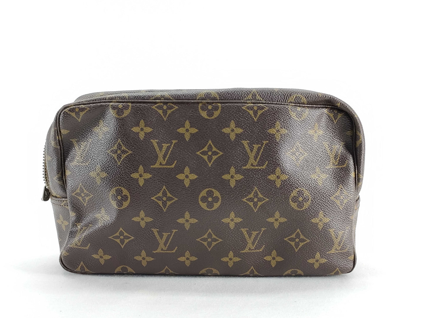 LOUIS VUITTON Monogram Louis Vuitton Clutch Second Bag