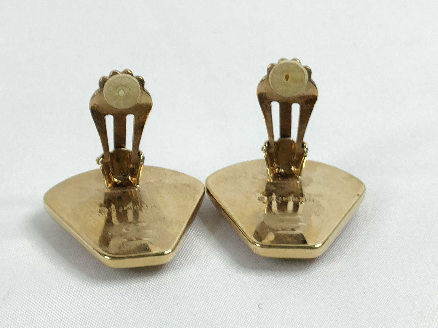 HERMES Hermes Earrings Earrings