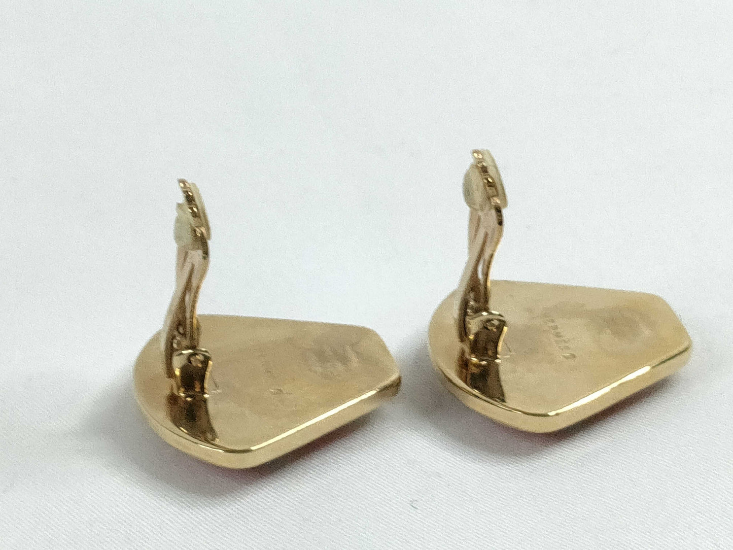 HERMES Hermes Earrings Earrings