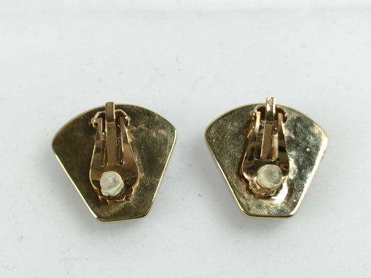 HERMES Hermes Earrings Earrings