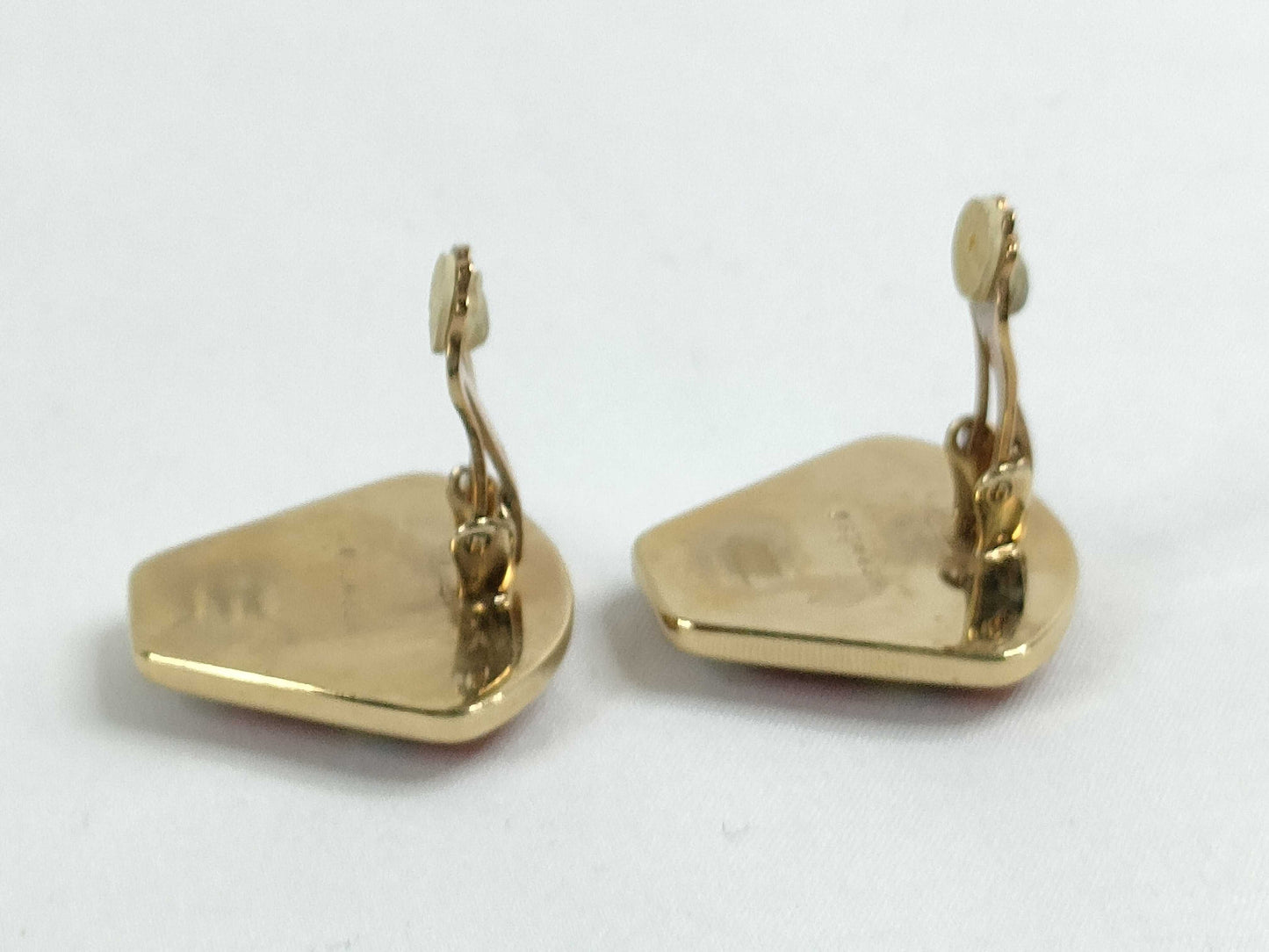 HERMES Hermes Earrings Earrings