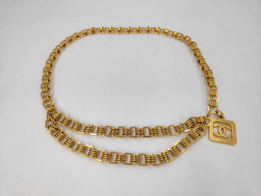 CHANEL Chain Belt Other Accessories