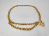 CHANEL Chain Belt Other Accessories