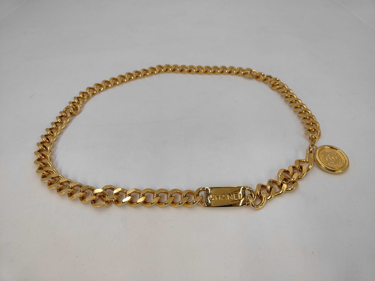 CHANEL Chain Belt Other Accessories