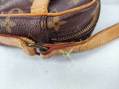 LOUIS VUITTON Monogram Trocadero 24 Monogram Shoulder Bag