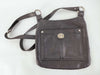 COACH Shoulder Bag Leather Black Shoulder Bag