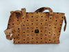 MCM Tote Bag Yellow Tote Bag