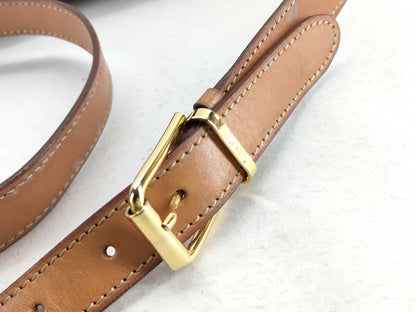 CELINE Macadam Shoulder Bag