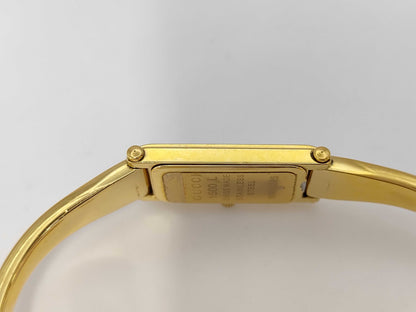 GUCCI 1500L 10409525 Quartz Women's Watch