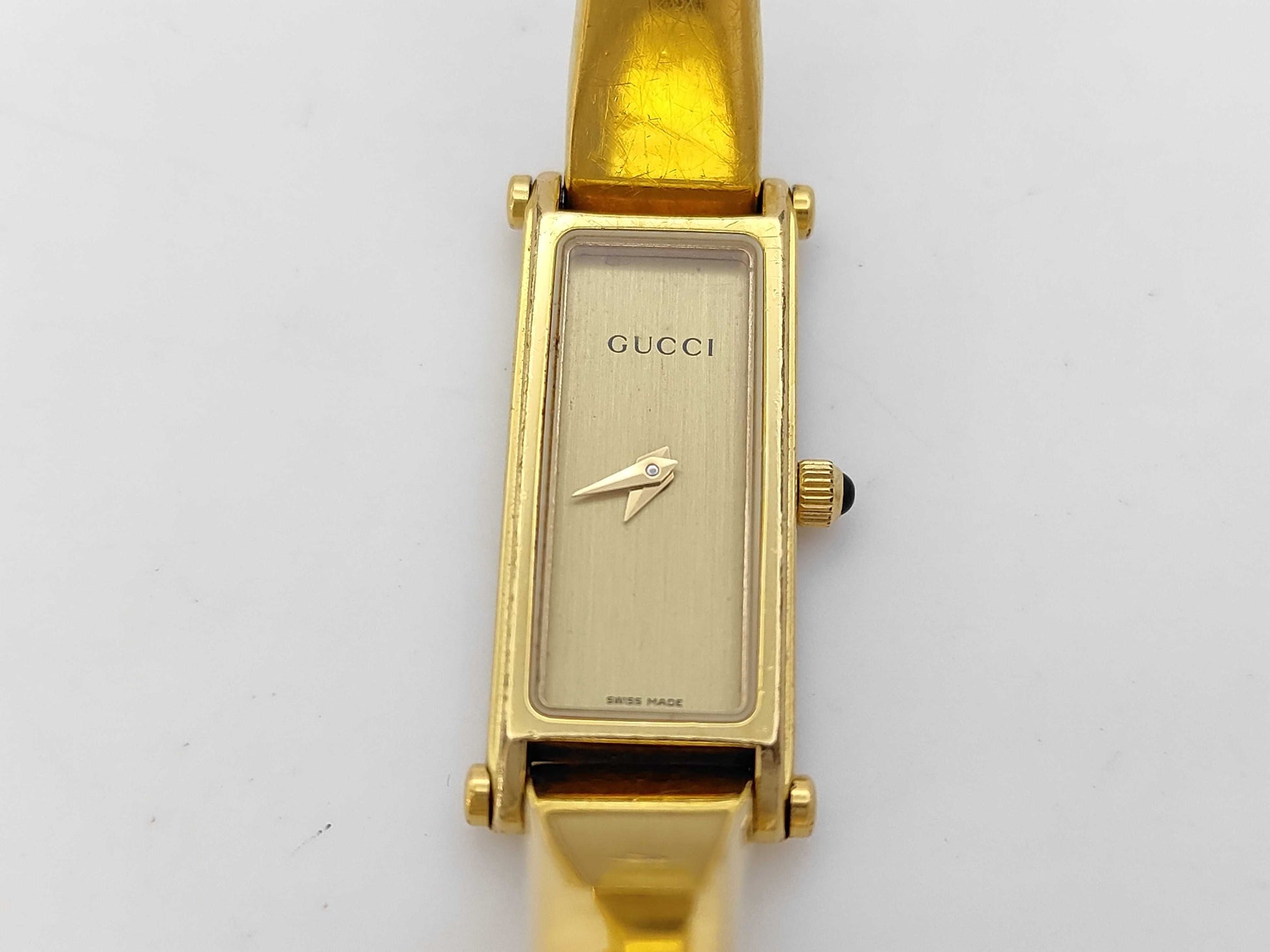 GUCCI 1500L 10409525 Quartz Women's Watch