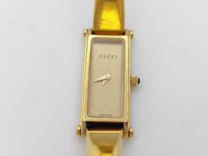 GUCCI 1500L 10409525 Quartz Women's Watch