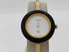 GUCCI Change Bezel 1100-L 0130220 Quartz Women's Watch, Current Condition, Not Working