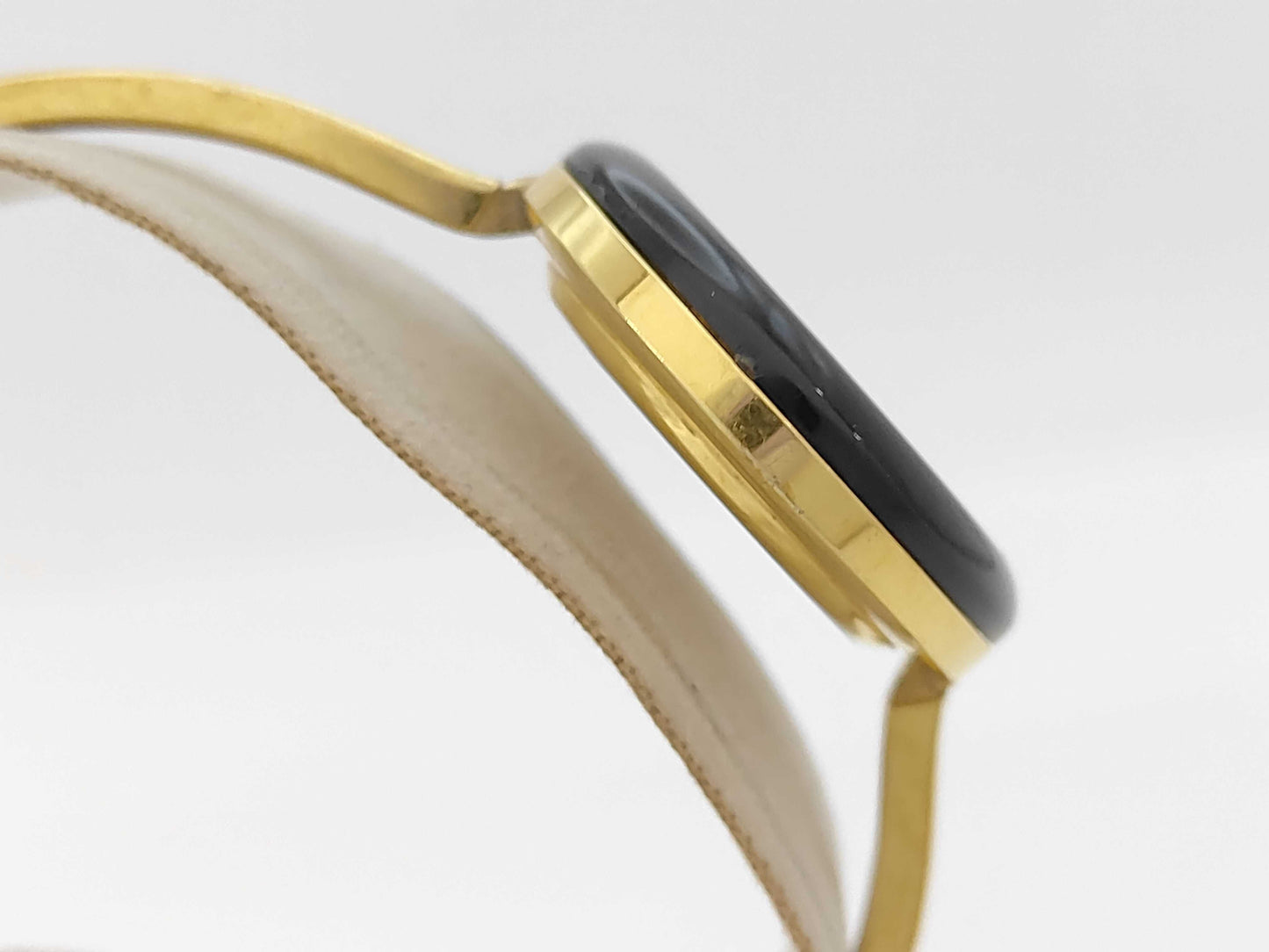 GUCCI Change Bezel 1100-L 0130220 Quartz Women's Watch, Current Condition, Not Working