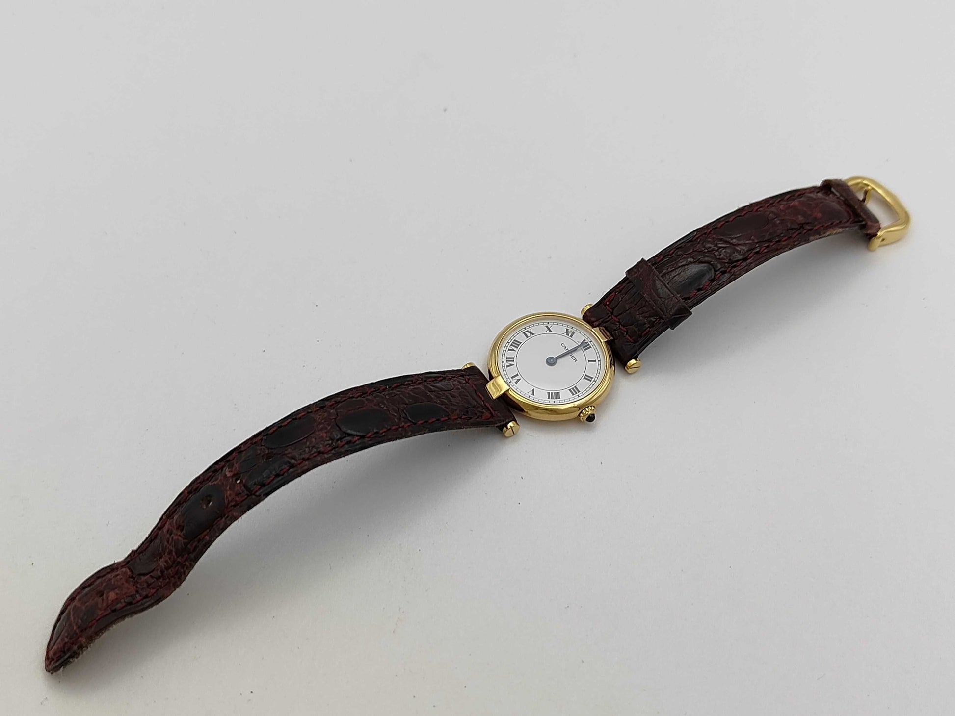 Cartier Must Colisee Must Vendome 810027157 Quartz Women's Watch