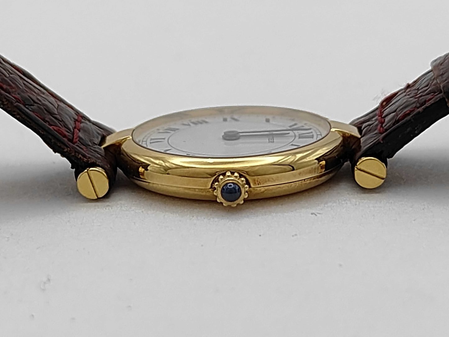 Cartier Must Colisee Must Vendome 810027157 Quartz Women's Watch