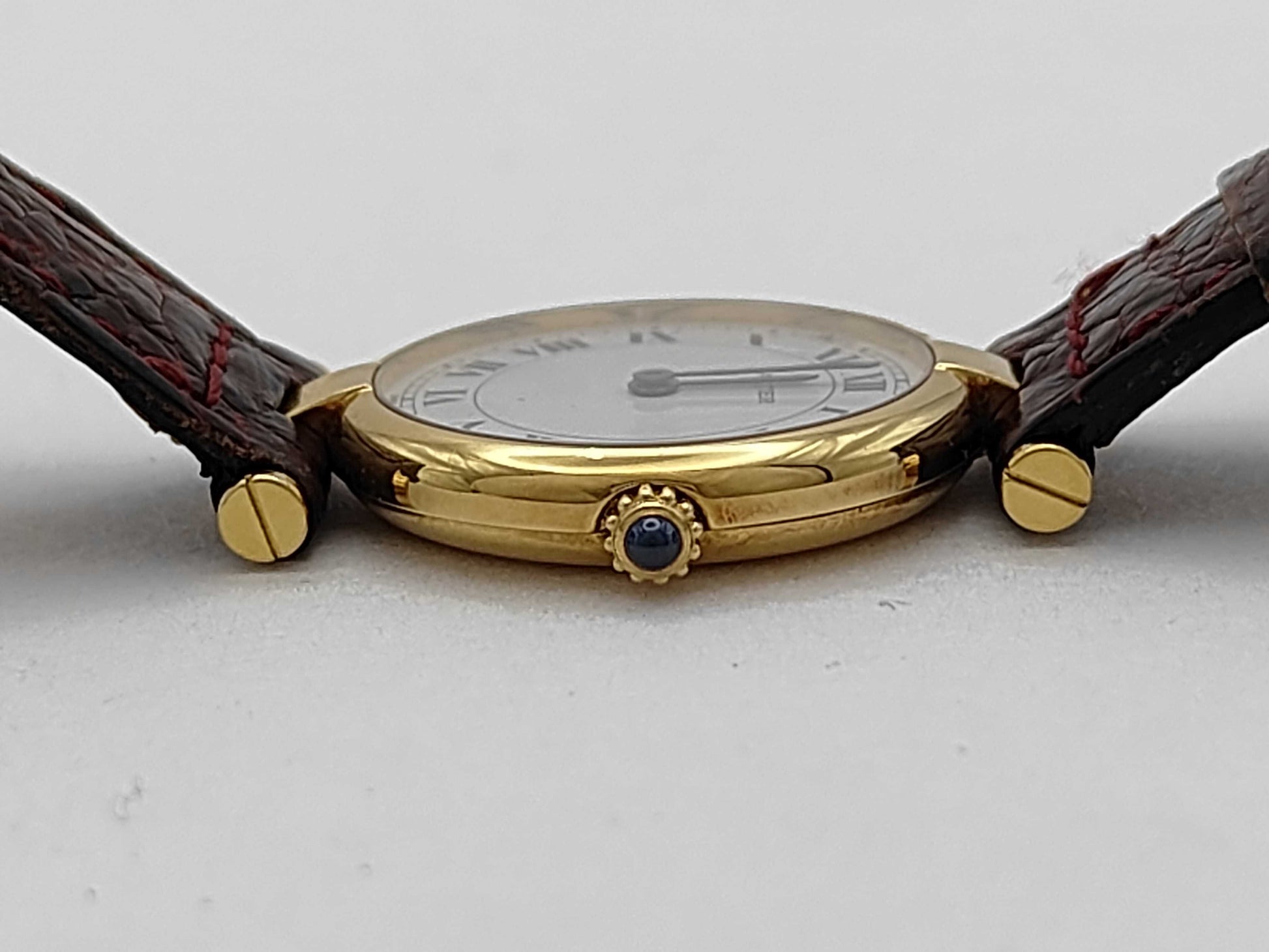 Cartier Must Colisee Must Vendome 810027157 Quartz Women's Watch