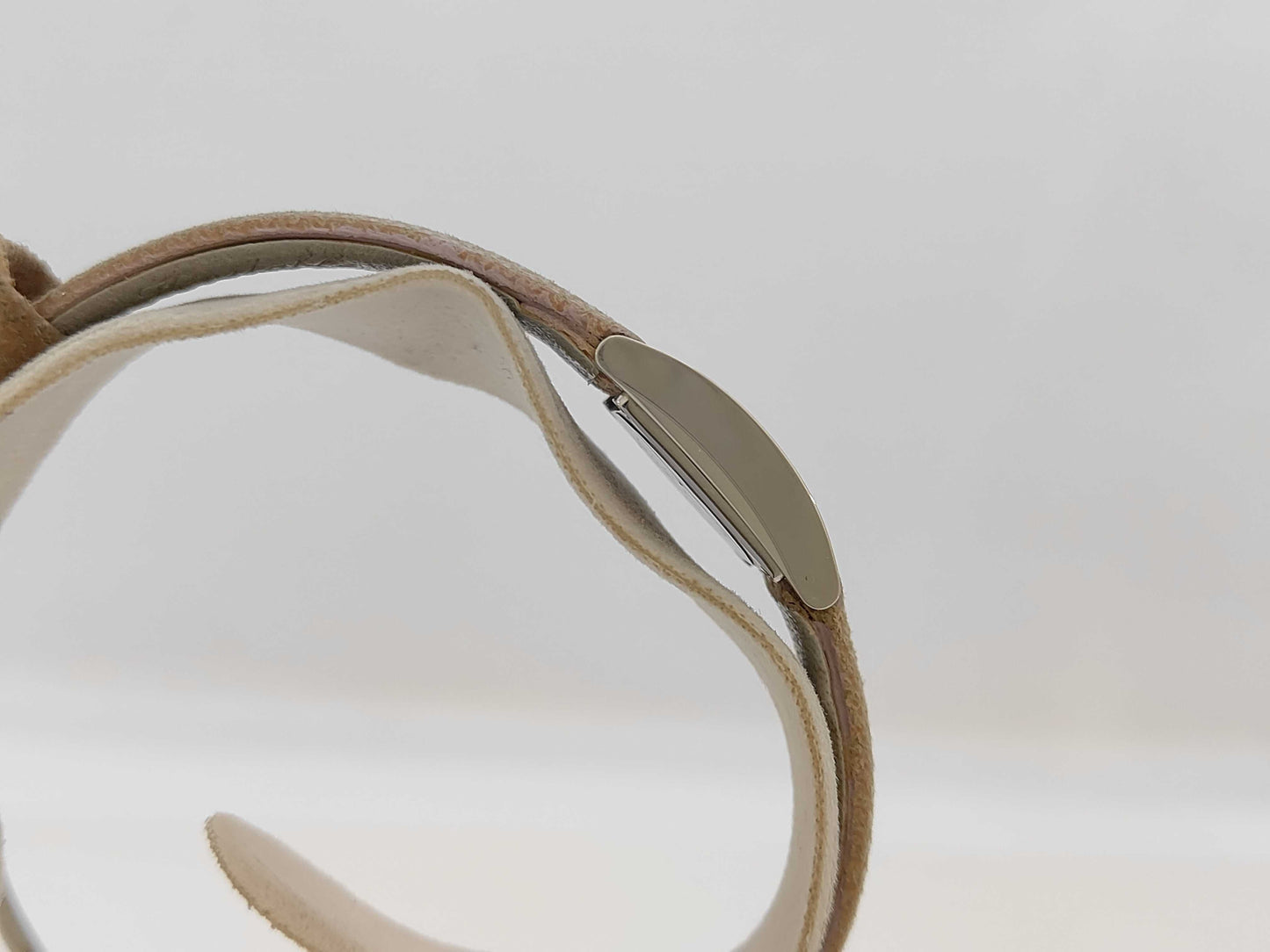 LONGINES L5.161.4 30209329 Quartz Shell Dial Women's Watch 