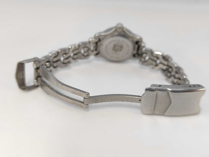 TAG Heuer WG141A EJ0687 Quartz Navy Dial Women's Watch 