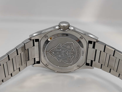 GUCCI 115.4/YA115424 13505194 Quartz Silver Dial Boys' Watch 