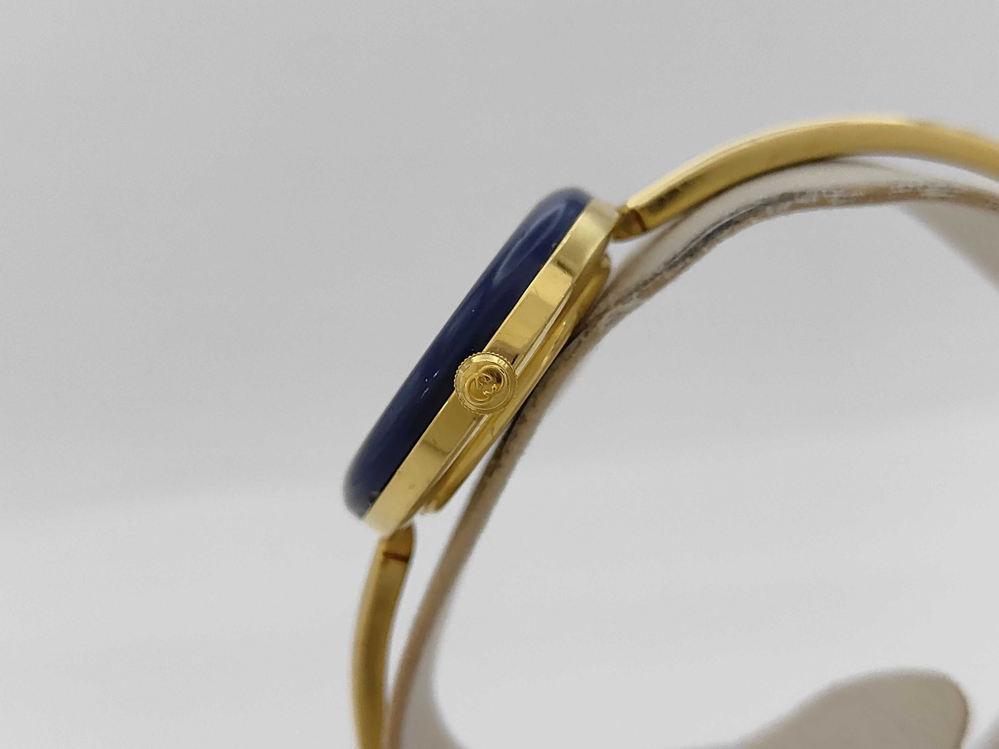 GUCCI Change Bezel 1100-L 084-525 Quartz Women's Watch