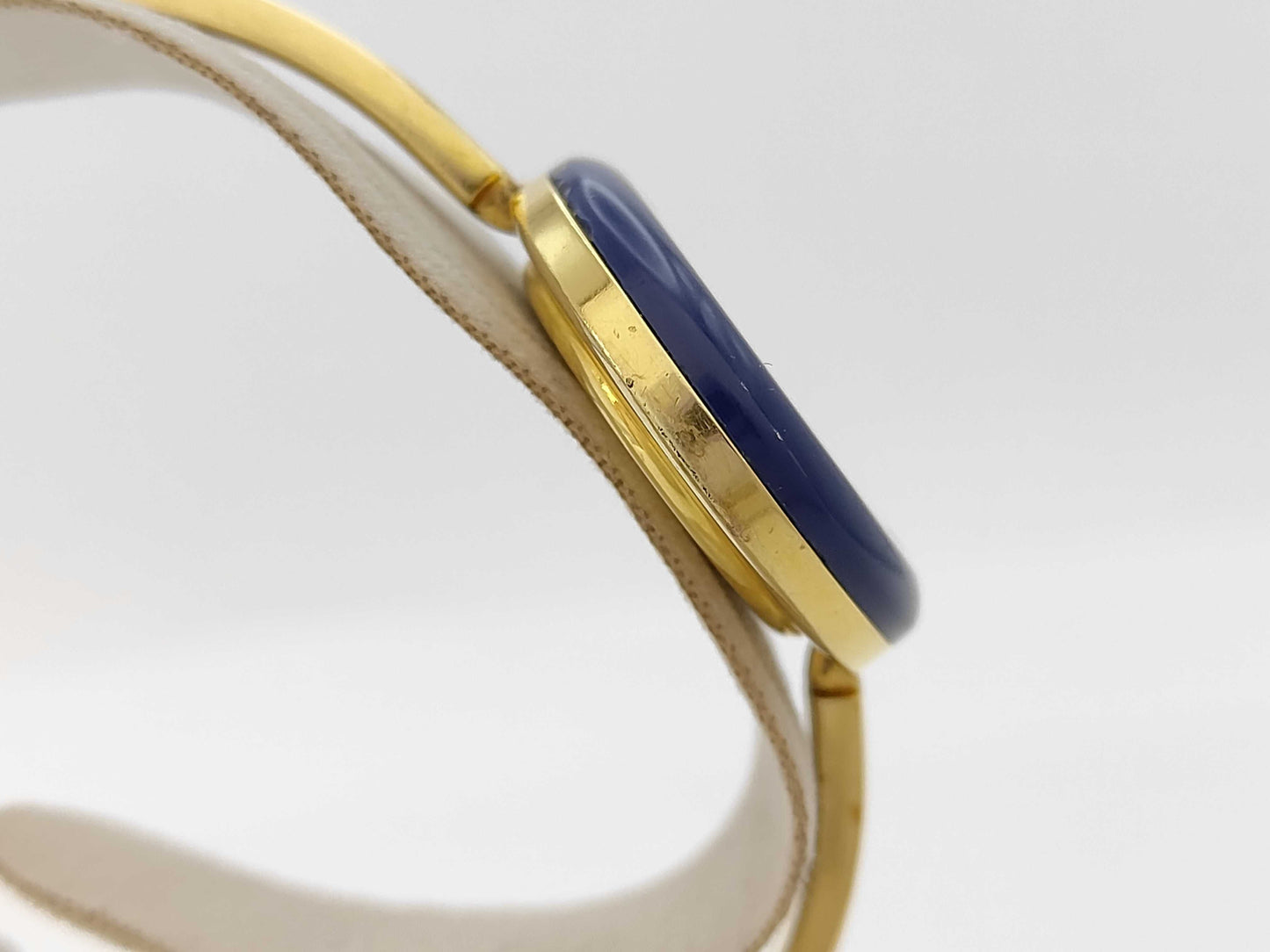 GUCCI Change Bezel 1100-L 084-525 Quartz Women's Watch